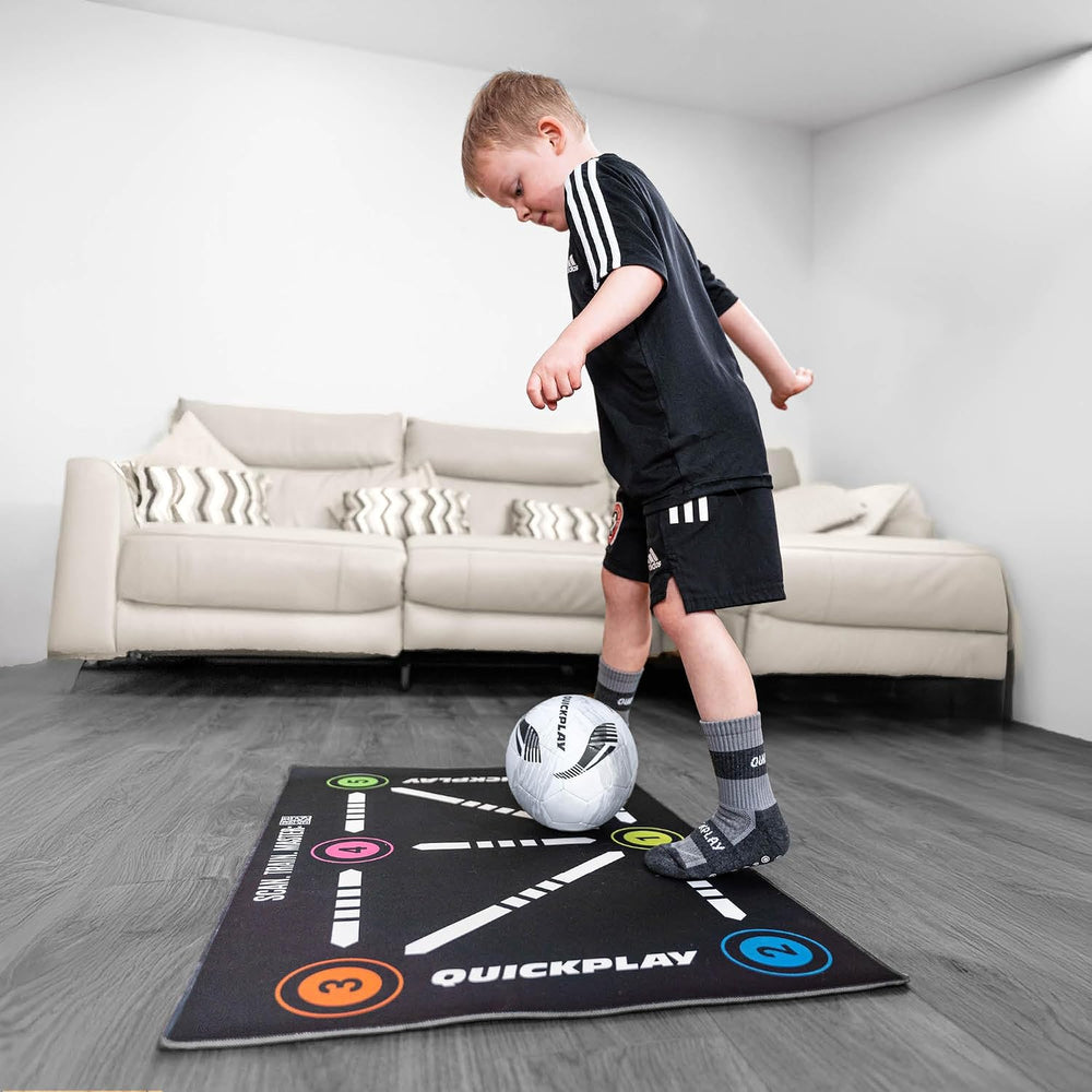 Football Speed & Practice Mat